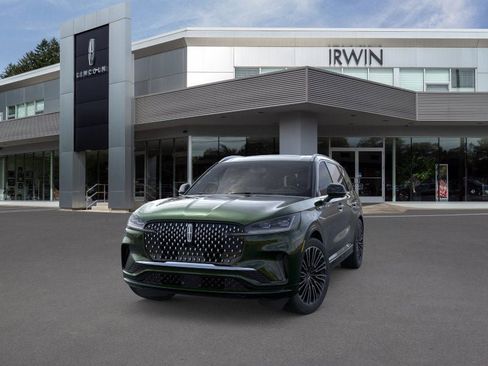 New 2025 Lincoln Aviator Black Label image 2