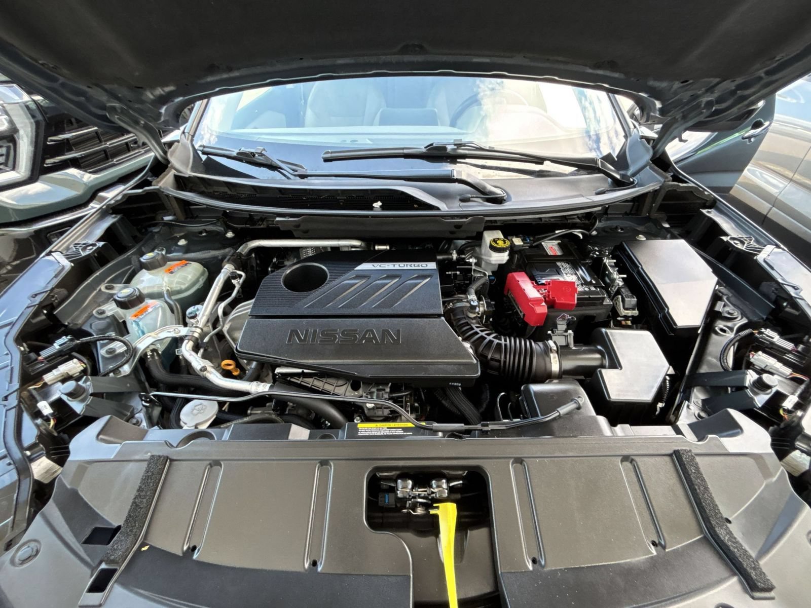 Used 2025 Nissan Rogue SV AWD/4WD image 34