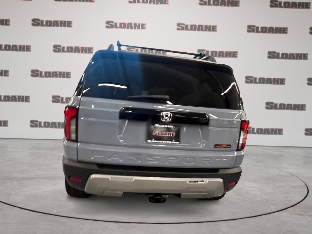 New 2026 Honda Passport TrailSport Elite image 4