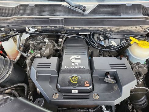 Used 2021 RAM 3500 Lone Star w/ Level 1 Equipment Group AWD/4WD image 16