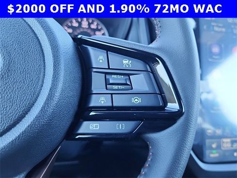 New 2026 Subaru Forester Sport image 24