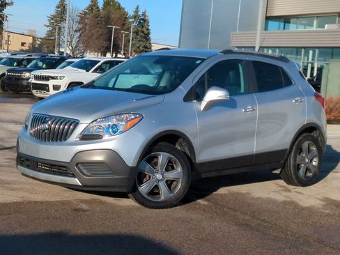 Used 2014 Buick Encore FWD image 1