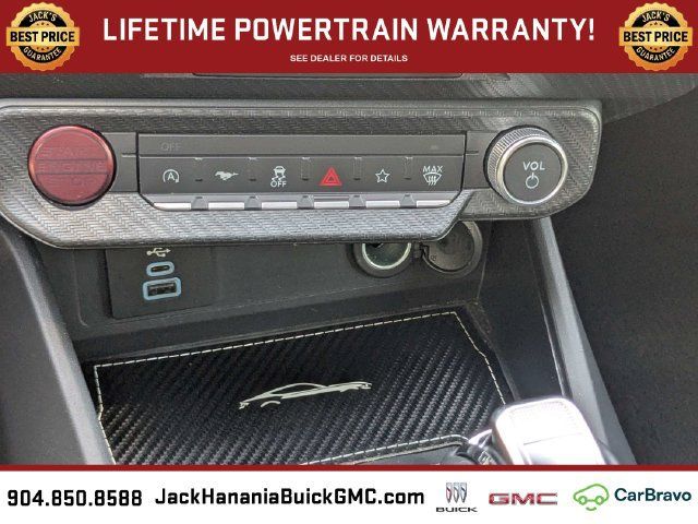 Used 2025 Ford Mustang Premium RWD image 19