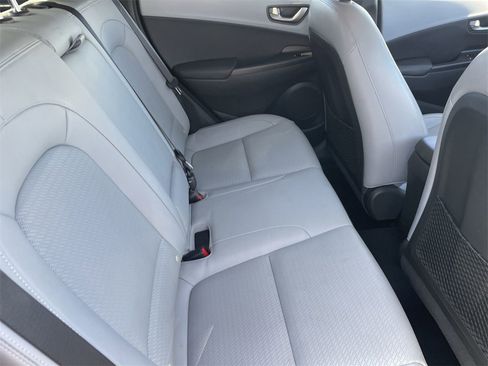 Certified 2021 Hyundai Kona Ultimate w/ Cargo Package image 12