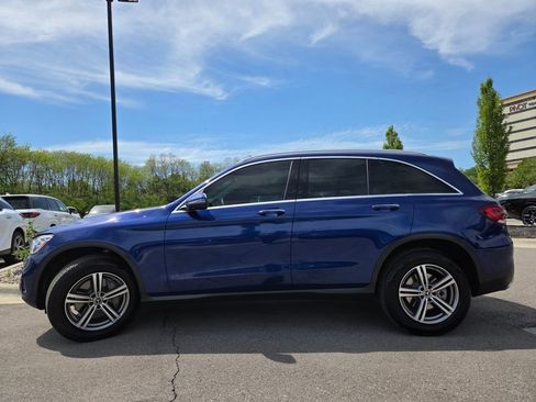 Used 2020 Mercedes-Benz GLC 300 4MATIC image 27
