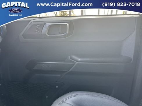 Certified 2024 Ford Bronco Black Diamond w/ Sasquatch Package image 27