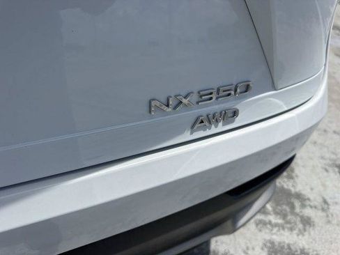 Certified 2024 Lexus NX 350 F Sport AWD/4WD image 25