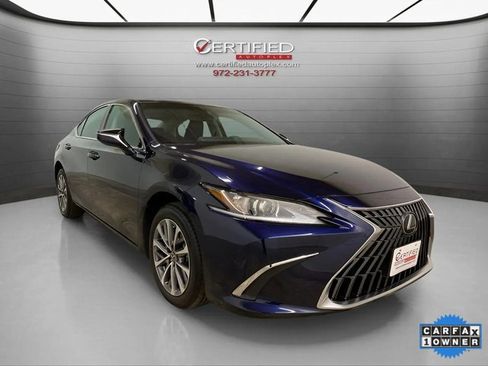 Used 2024 Lexus ES 350 image 3