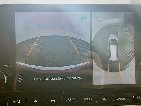 Used 2022 Nissan Rogue SL w/ SL Premium Package image 22