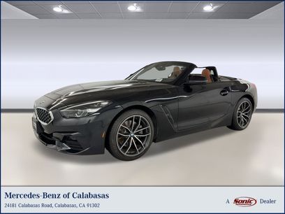 Used 2020 BMW Z4 sDrive30i w/ Executive Package