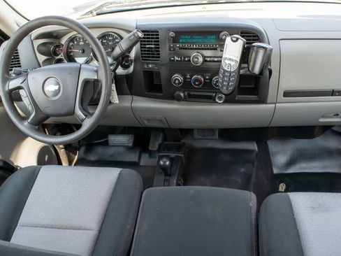 Used 2008 Chevrolet Silverado 3500 W/T image 14