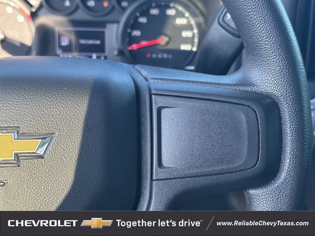 Used 2024 Chevrolet Silverado 2500 Custom w/ Custom Value Package AWD/4WD image 14