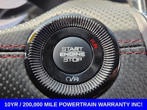 Used 2022 Jeep Compass Trailhawk w/ Sun and Sound Group AWD/4WD image 34