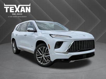 New 2026 Buick Enclave Avenir w/ Super Cruise Package