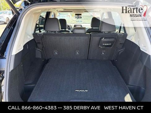 Certified 2024 Nissan Rogue SV w/ SV Premium Package AWD/4WD image 21