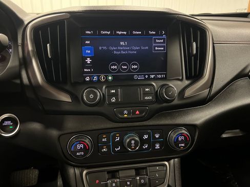 Certified 2023 GMC Terrain AT4 AWD/4WD image 23