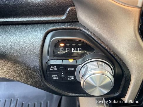 Used 2021 RAM 1500 Laramie w/ Laramie Southwest Edition image 25