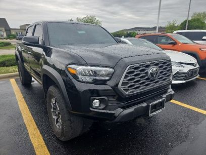 Used 2023 Toyota Tacoma TRD Off-Road w/ TRD Premium Off Road Package