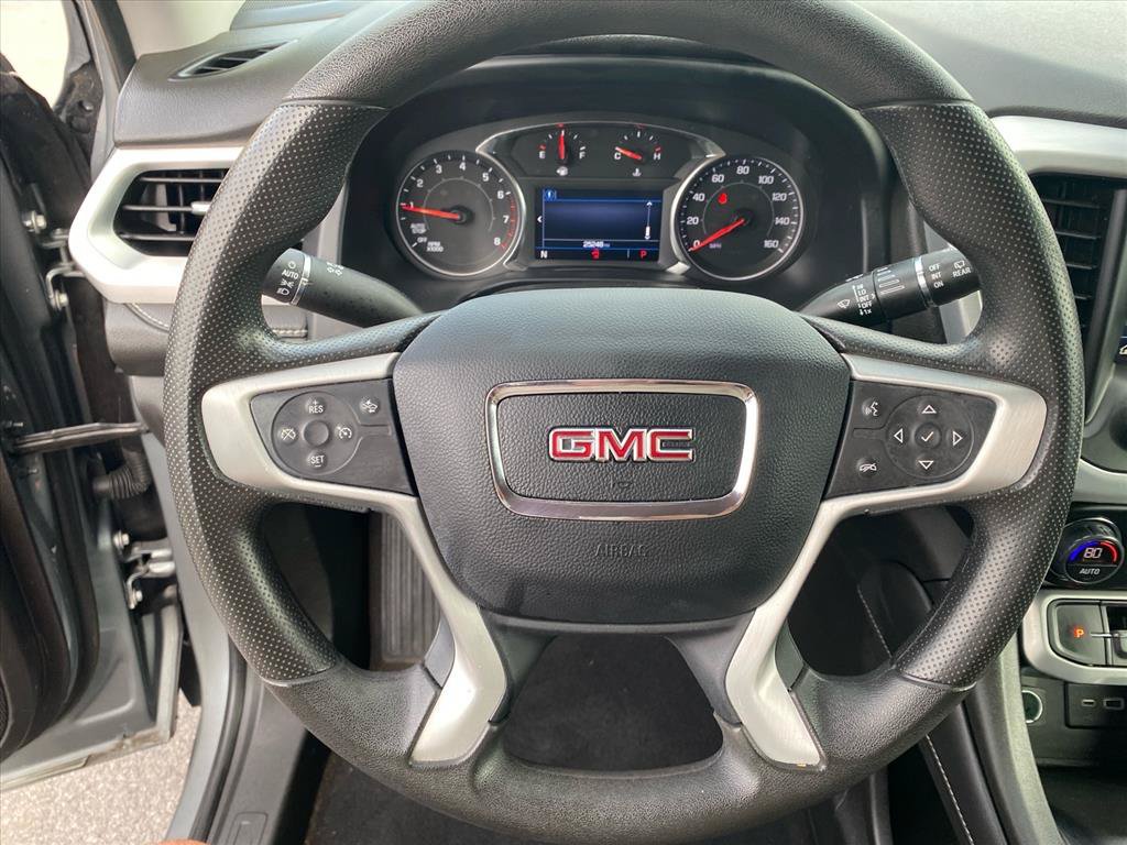 Used 2023 GMC Acadia SLE w/ Driver Convenience Package AWD/4WD image 10