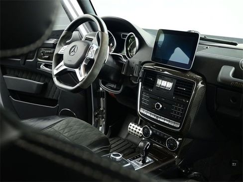 Used 2017 Mercedes-Benz G 550 Squared image 42
