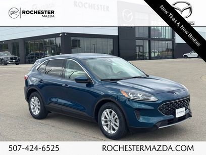 Used 2020 Ford Escape SE