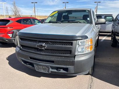Used 2010 Chevrolet Silverado 1500 W/T