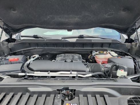 Certified 2022 Chevrolet Silverado 1500 Custom RWD image 15
