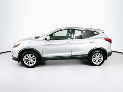 Used 2018 Nissan Rogue Sport S w/ S Appearance Package image 4