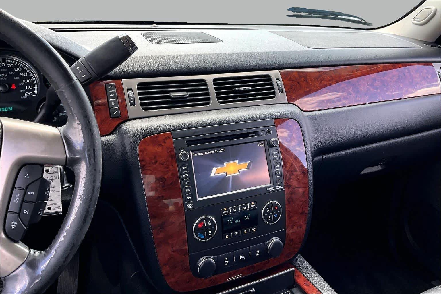 Used 2013 Chevrolet Tahoe LTZ RWD image 6