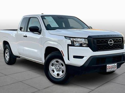 Certified 2023 Nissan Frontier S image 2