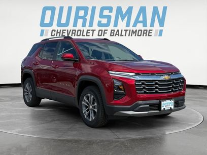 New 2026 Chevrolet Equinox LT w/ Convenience Package II