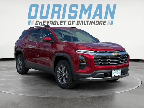 New 2026 Chevrolet Equinox LT w/ Convenience Package II image 1