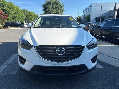 Used 2016 MAZDA CX-5 Grand Touring FWD image 2