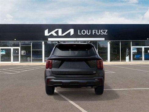 New 2026 Kia Sorento SX Prestige AWD/4WD image 5