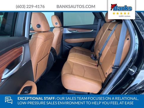 Certified 2023 Cadillac XT5 Premium Luxury AWD/4WD image 9