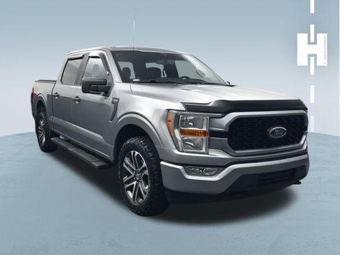 Used 2021 Ford F150 XL w/ STX Appearance Package image 1