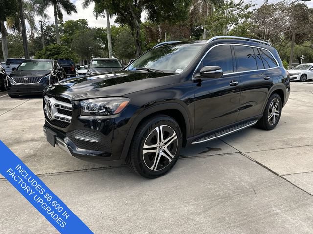 Used 2022 Mercedes-Benz GLS 450 4MATIC image 21