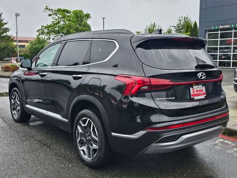 Used 2023 Hyundai Santa Fe Limited AWD/4WD image 7