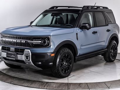 Used 2025 Ford Bronco Sport Badlands