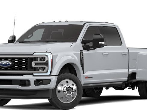 New 2026 Ford F450 4x4 Crew Cab Super Duty image 1