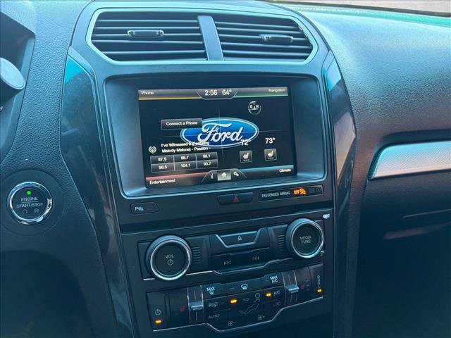 Used 2016 Ford Explorer XLT w/ Equipment Group 202A FWD image 15