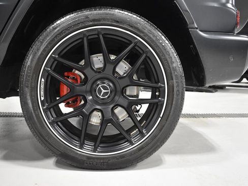 Used 2024 Mercedes-Benz G 63 AMG 4MATIC image 9