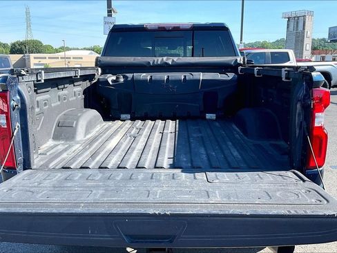 Used 2020 Chevrolet Silverado 2500 High Country AWD/4WD image 9