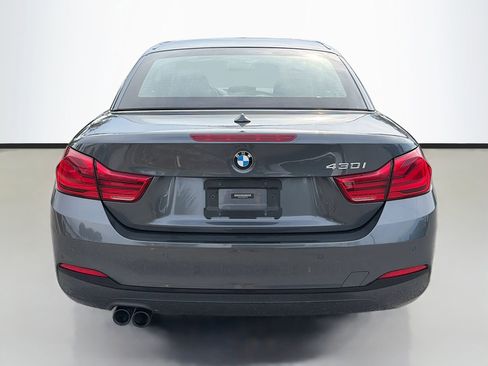 Used 2019 BMW 430i Convertible w/ Convenience Package image 5