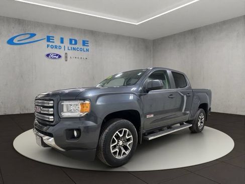 Used 2016 GMC Canyon SLE w/ All Terrain Package AWD/4WD image 5