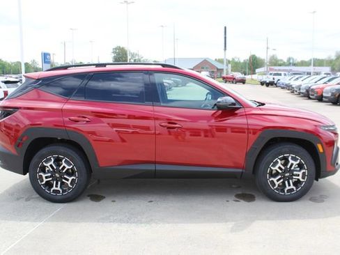 New 2026 Hyundai Tucson XRT AWD/4WD image 5