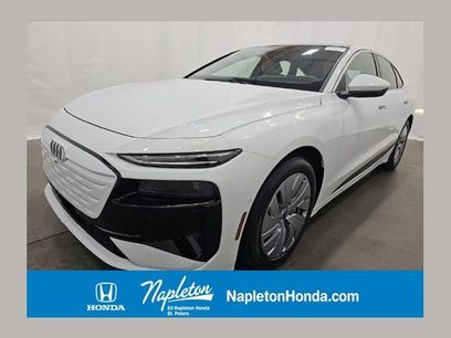 Used 2025 Audi A6 e-tron Premium w/ Ultra Package