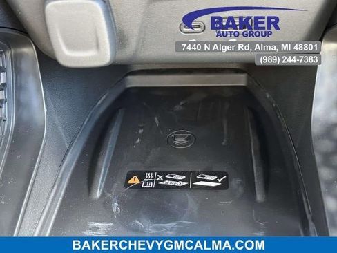 New 2026 Chevrolet TrailBlazer RS w/ Convenience Package image 24