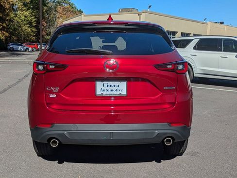Used 2023 MAZDA CX-5 AWD 2.5 S w/ Select Package image 6