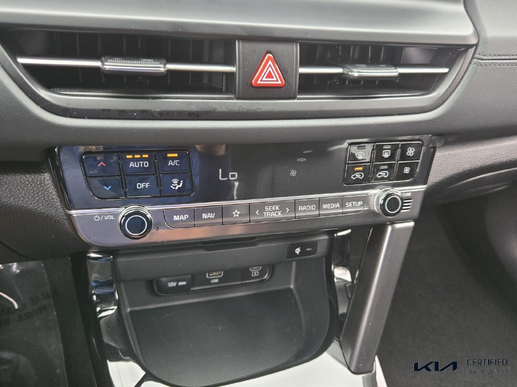 Certified 2025 Kia Seltos SX AWD/4WD image 26
